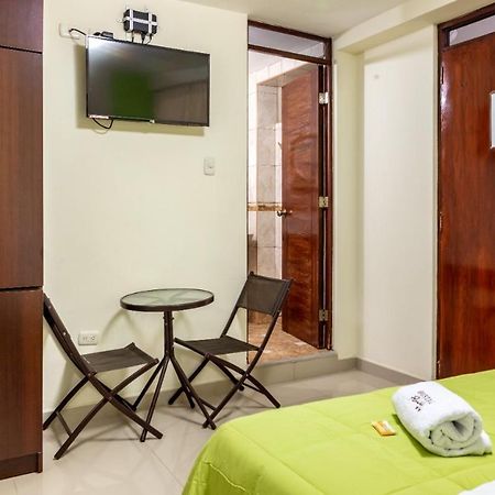 Hostal Florida Chiclayo Kültér fotó