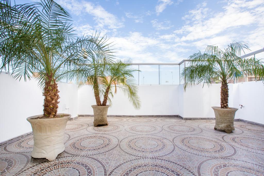 Hostal Florida Chiclayo Kültér fotó