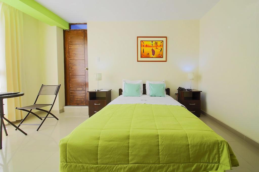 Hostal Florida Chiclayo Kültér fotó