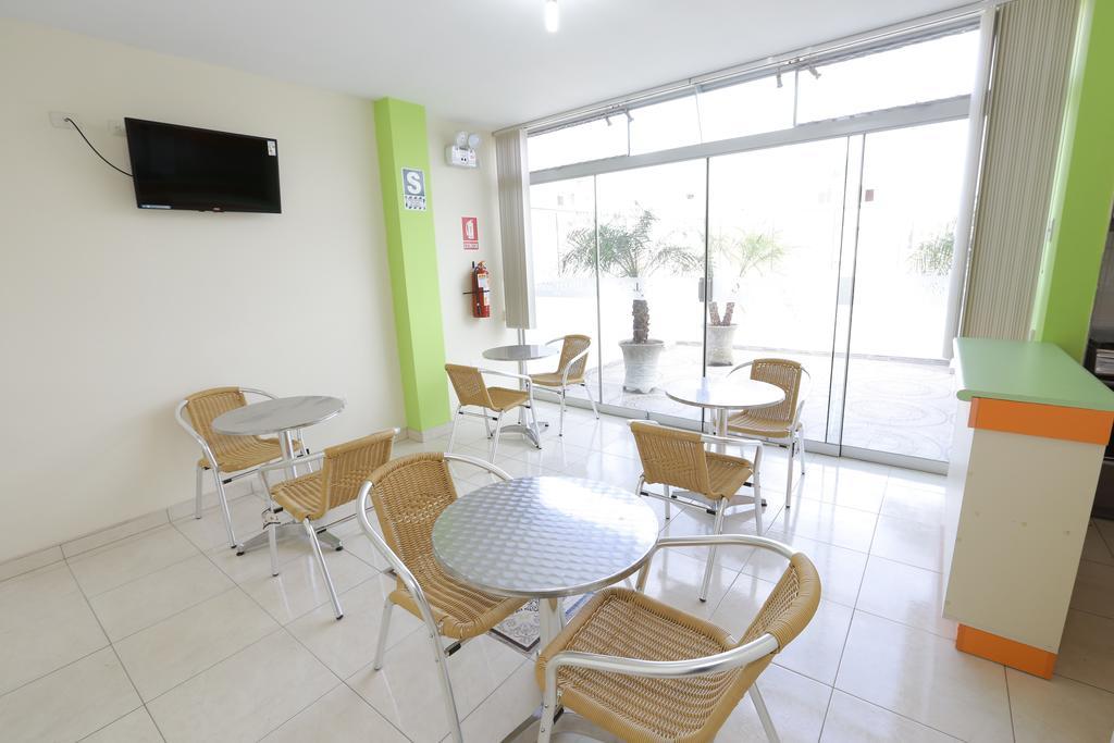 Hostal Florida Chiclayo Kültér fotó