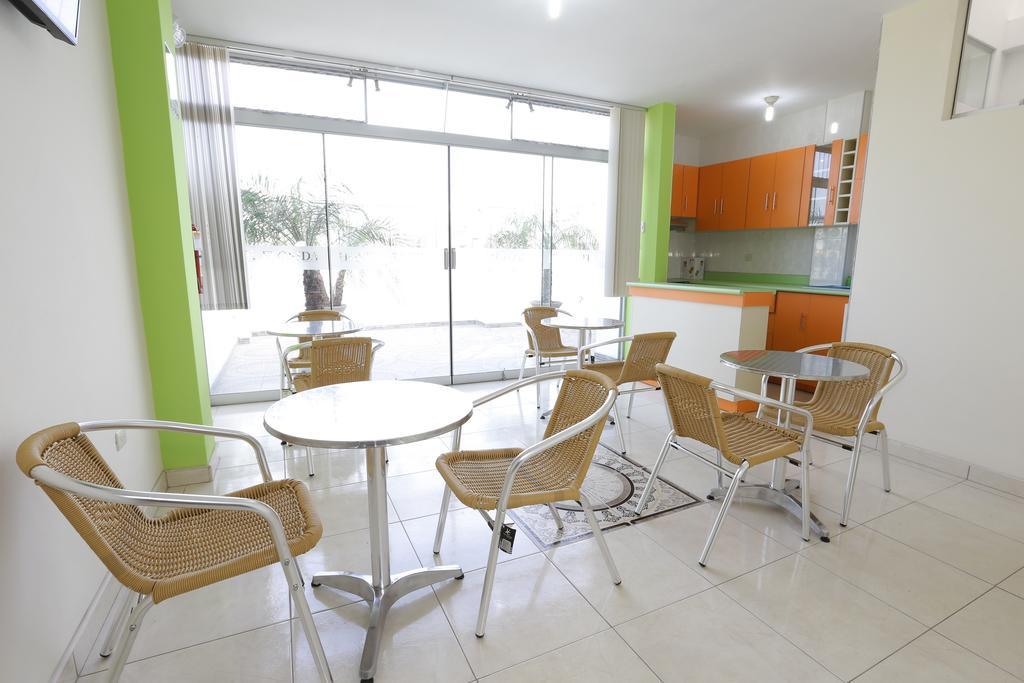 Hostal Florida Chiclayo Kültér fotó