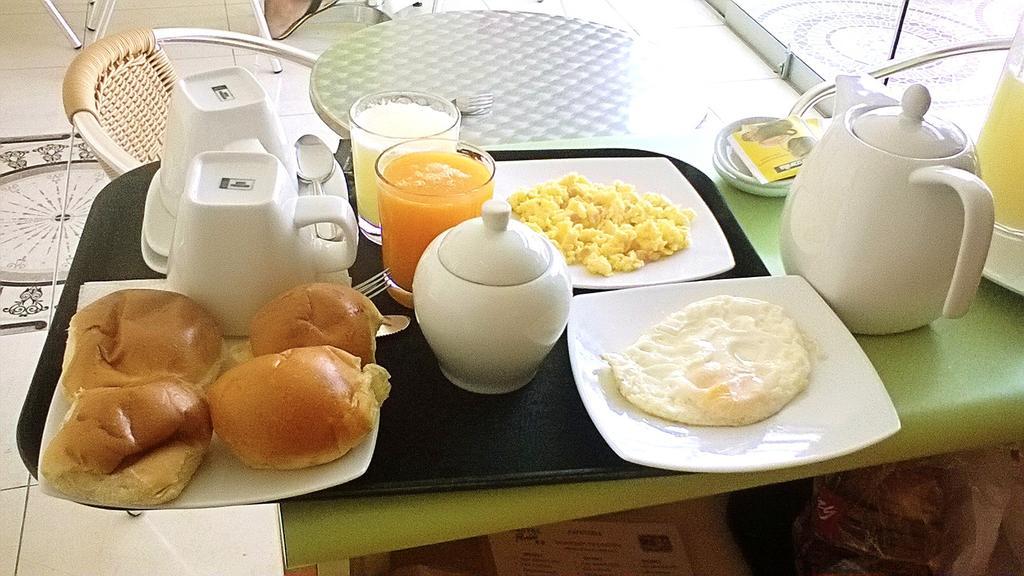 Hostal Florida Chiclayo Kültér fotó