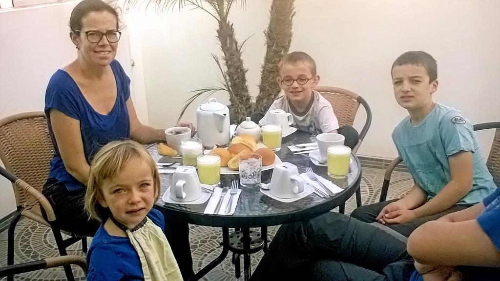 Hostal Florida Chiclayo Kültér fotó