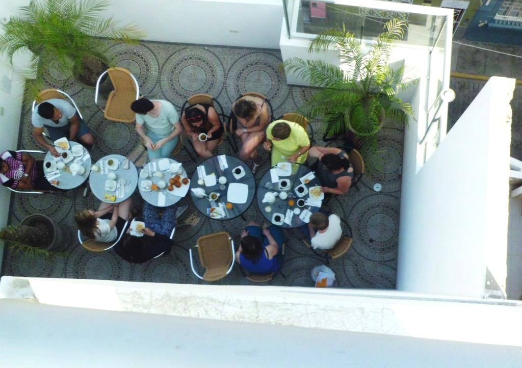 Hostal Florida Chiclayo Kültér fotó