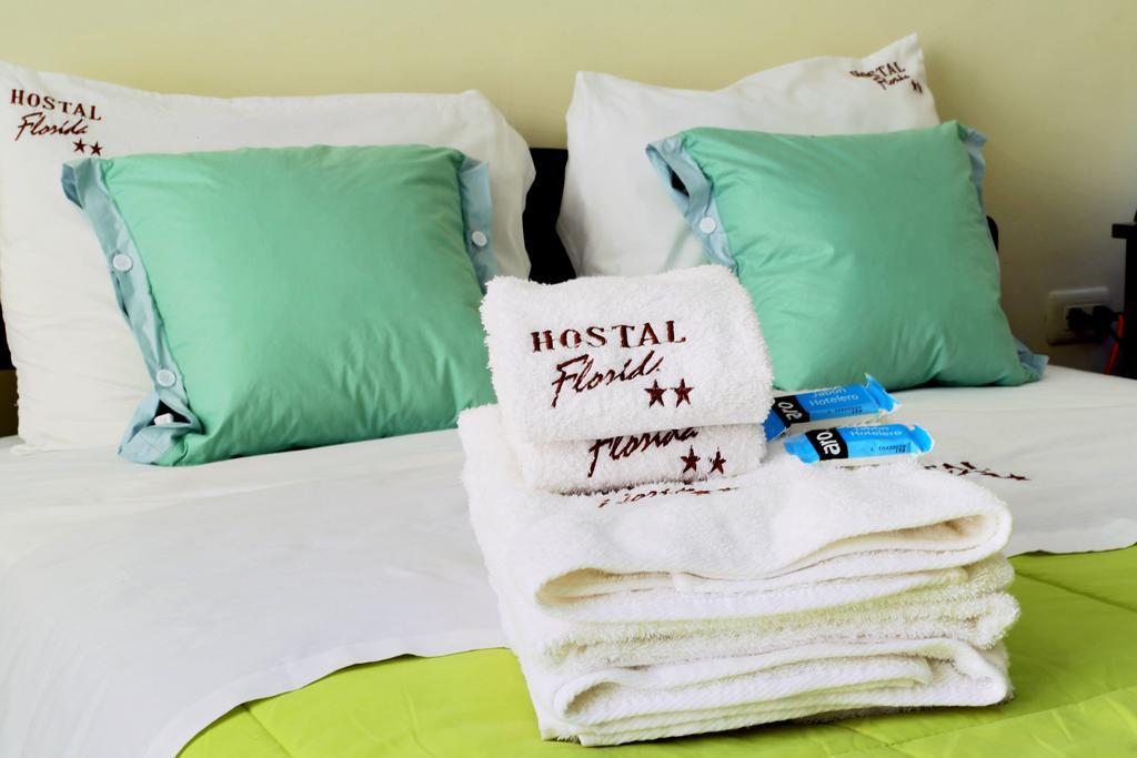 Hostal Florida Chiclayo Kültér fotó