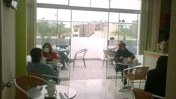 Hostal Florida Chiclayo Kültér fotó