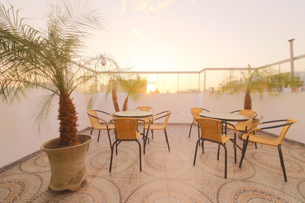 Hostal Florida Chiclayo Kültér fotó