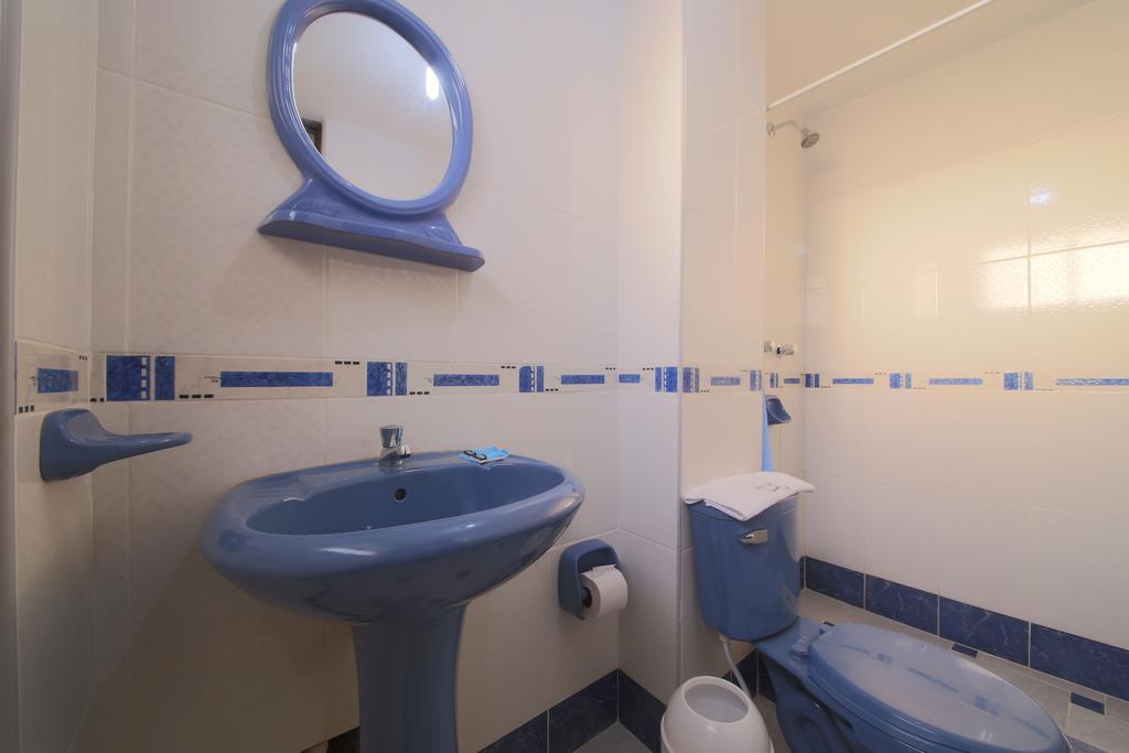 Hostal Florida Chiclayo Kültér fotó