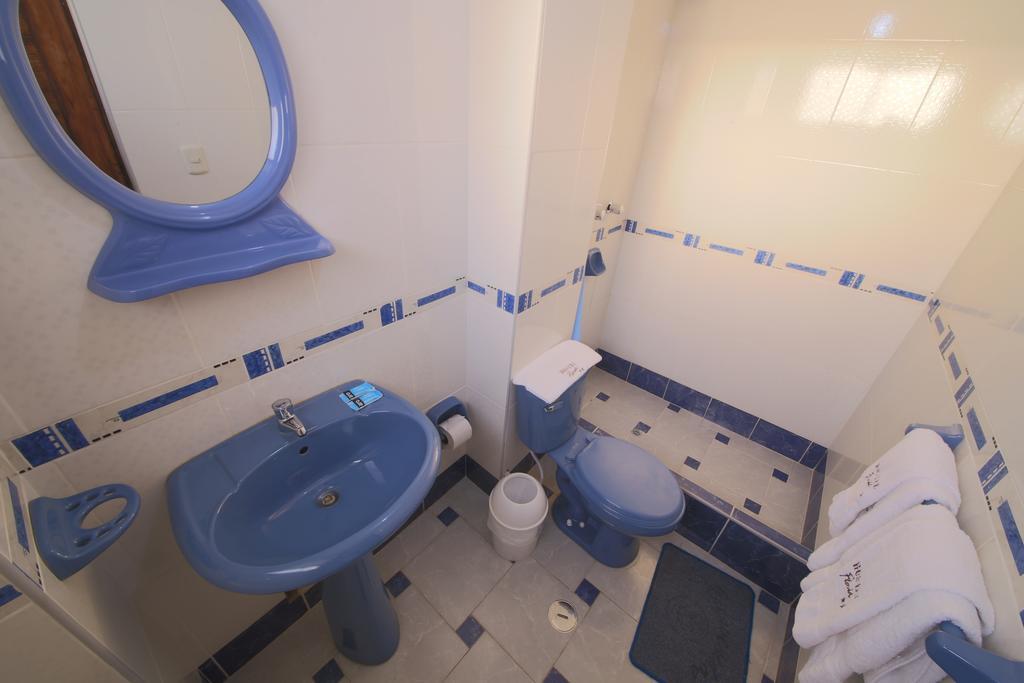 Hostal Florida Chiclayo Kültér fotó