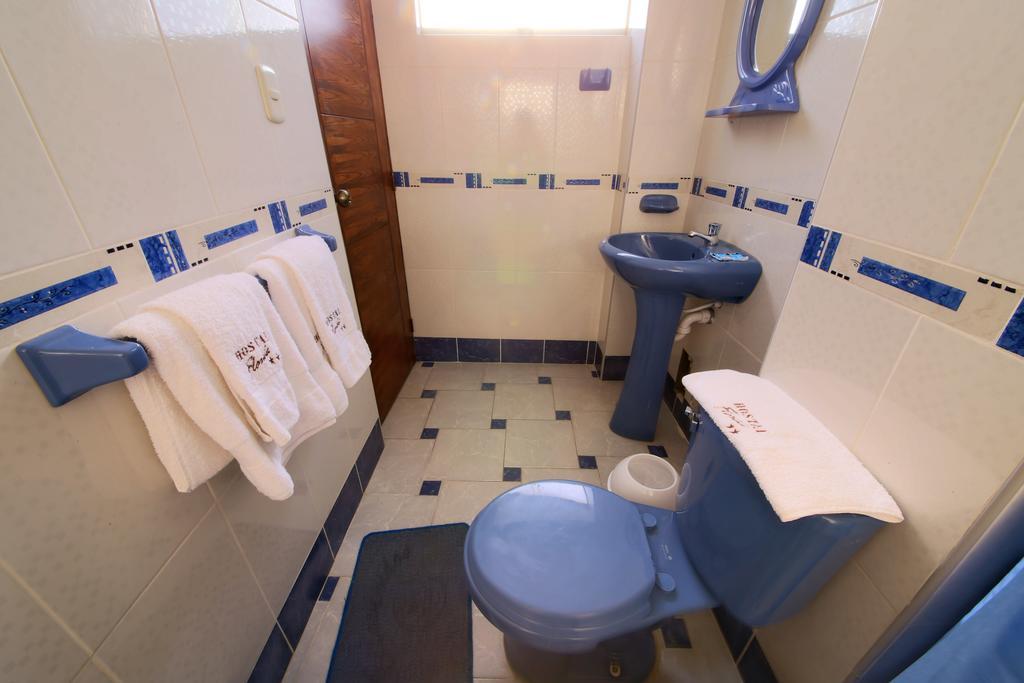 Hostal Florida Chiclayo Kültér fotó