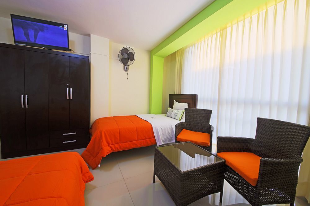 Hostal Florida Chiclayo Kültér fotó