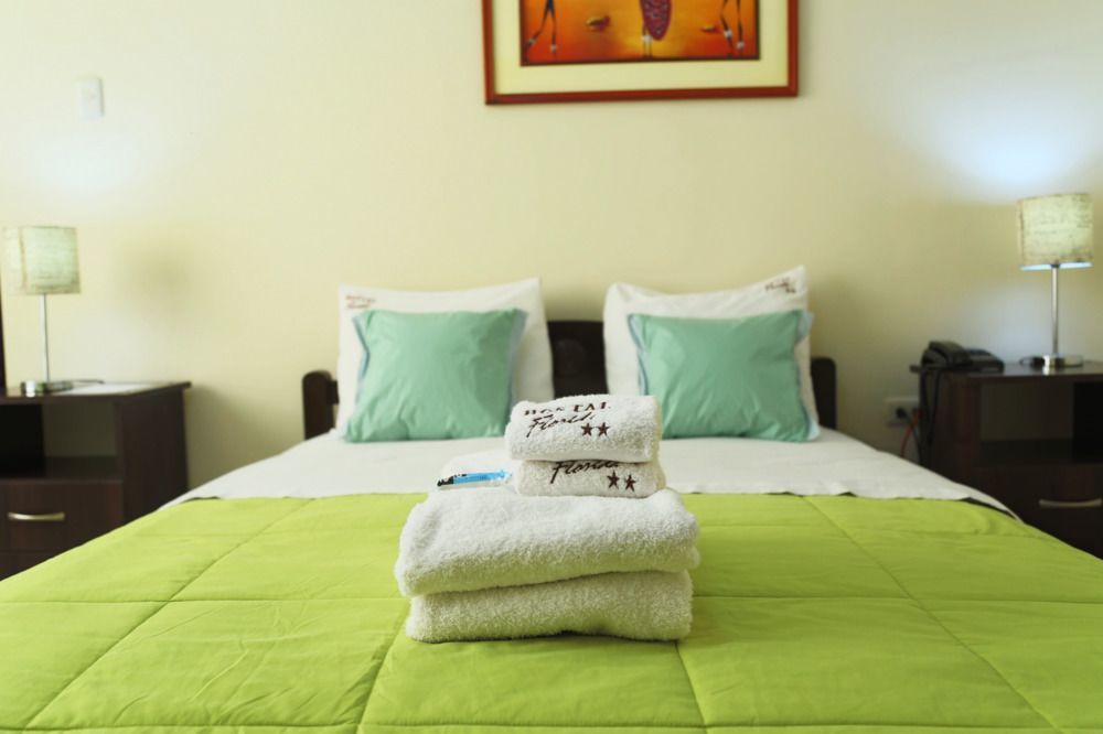 Hostal Florida Chiclayo Kültér fotó