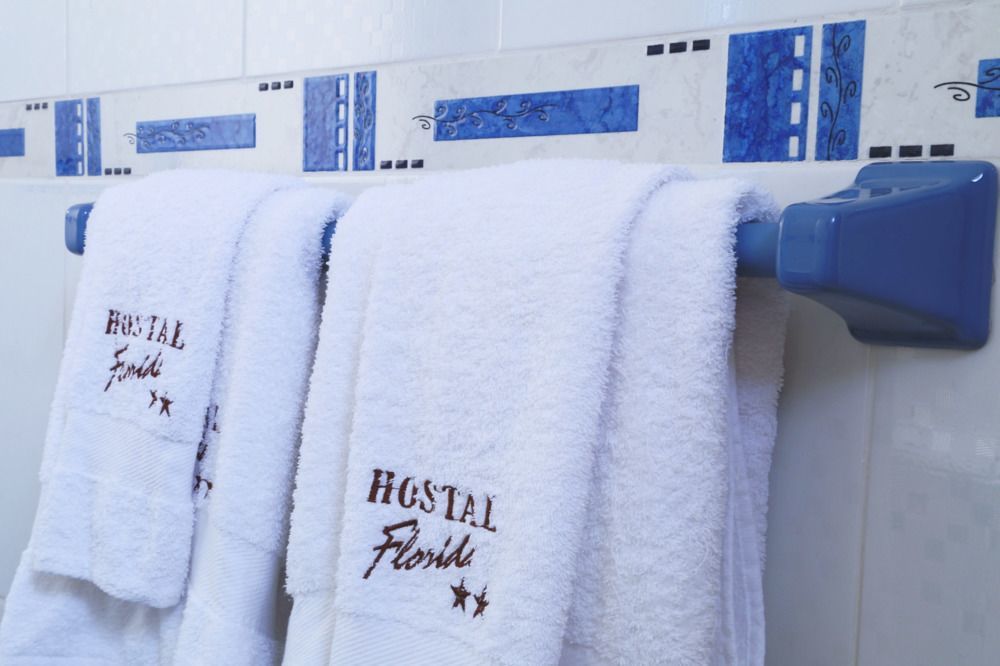 Hostal Florida Chiclayo Kültér fotó