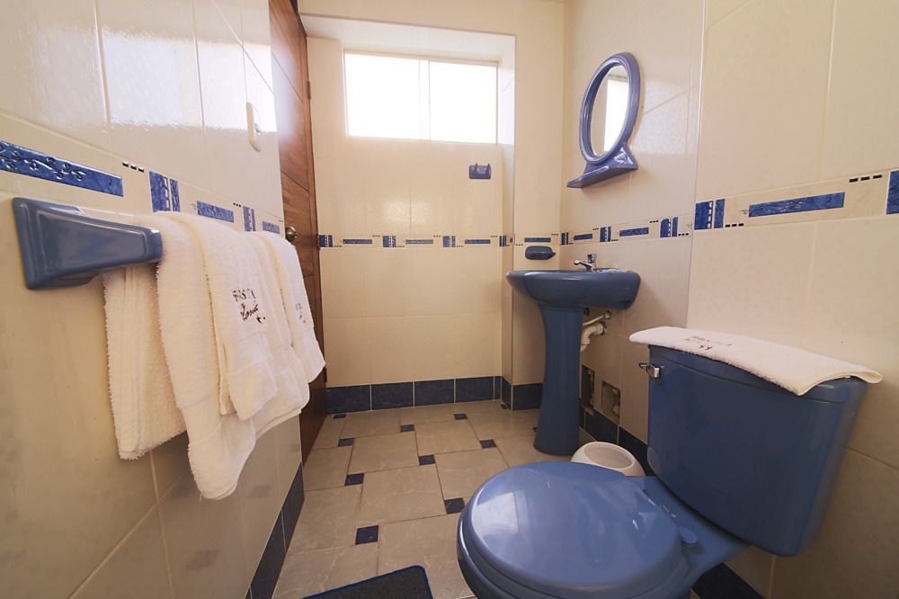Hostal Florida Chiclayo Kültér fotó