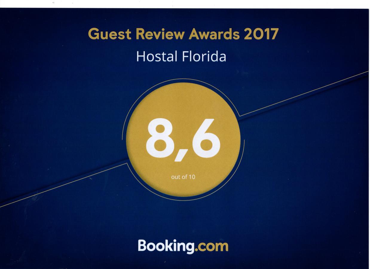 Hostal Florida Chiclayo Kültér fotó