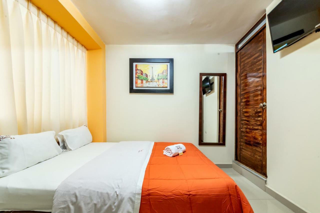 Hostal Florida Chiclayo Kültér fotó