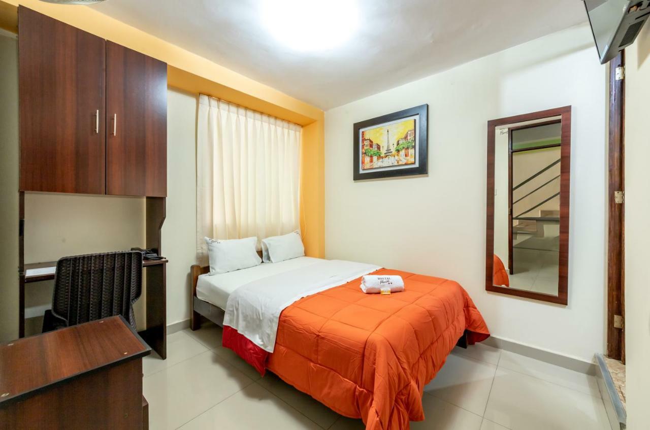 Hostal Florida Chiclayo Kültér fotó