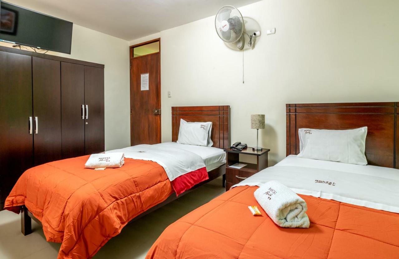 Hostal Florida Chiclayo Kültér fotó