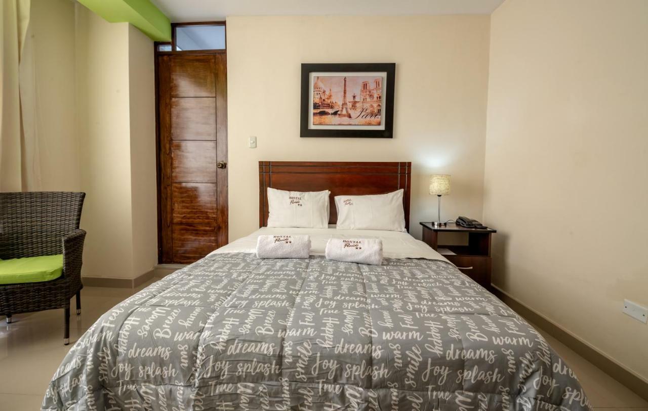 Hostal Florida Chiclayo Kültér fotó